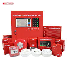 Fire Detection and Alarm Systems Uganda